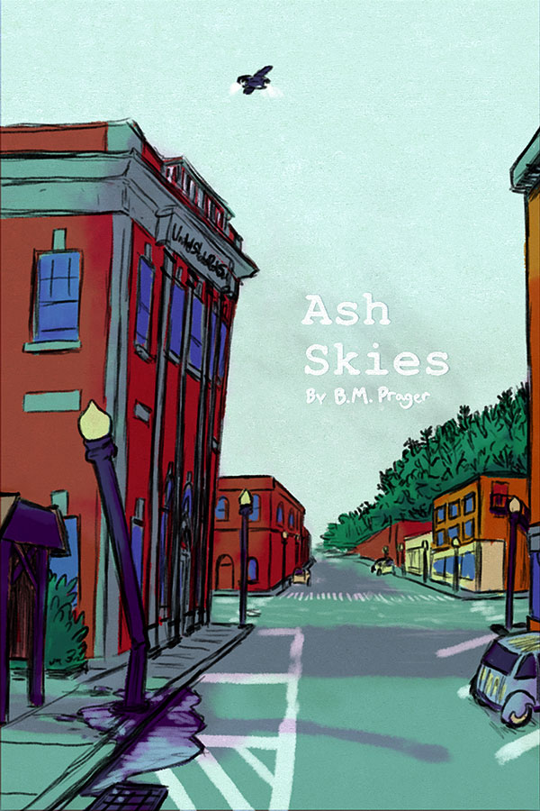 Ash Skies: Ch1 P1