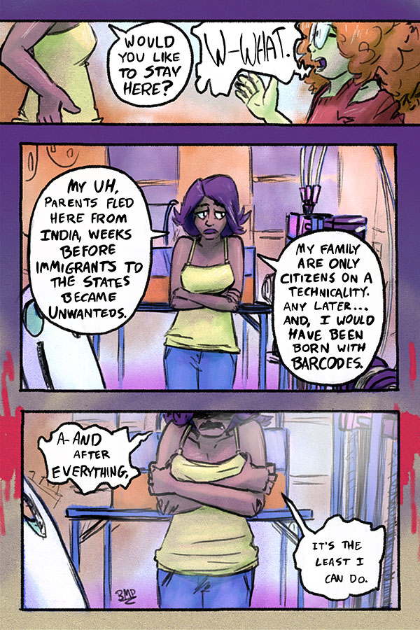 Ash Skies: Ch1 P14